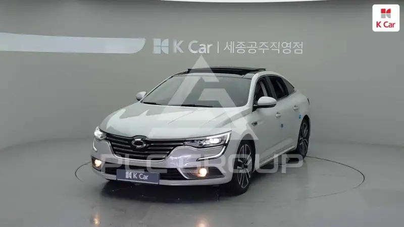2016 Renault Sm6