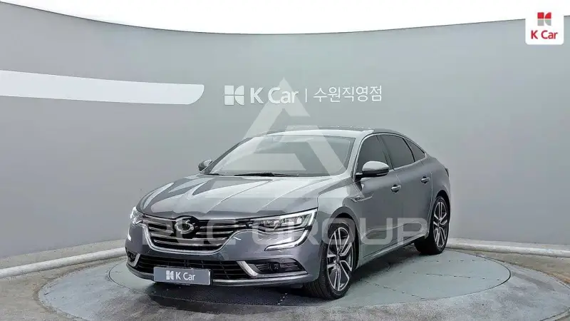 2016 Renault Sm6