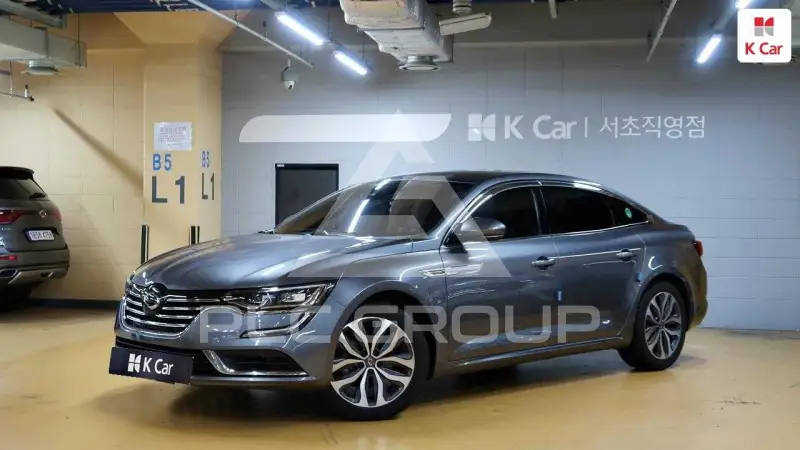 2016 Renault Sm6