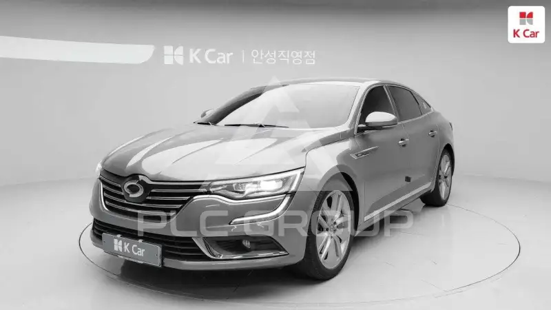 2016 Renault Sm6