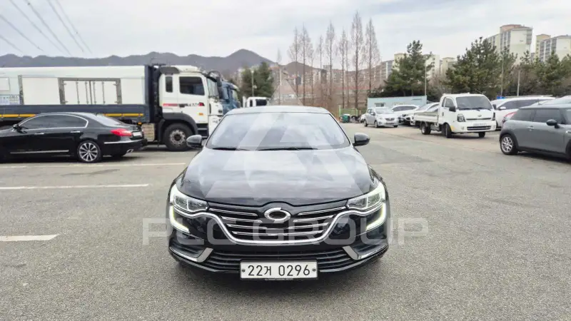 2016 Renault Sm6