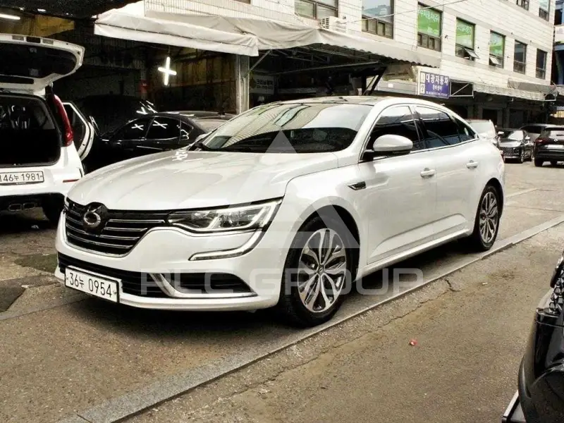 2016 Renault Sm6