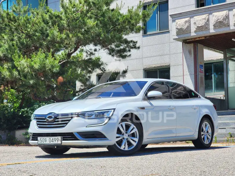 2016 Renault Sm6