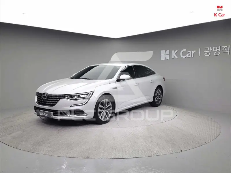 2016 Renault Sm6