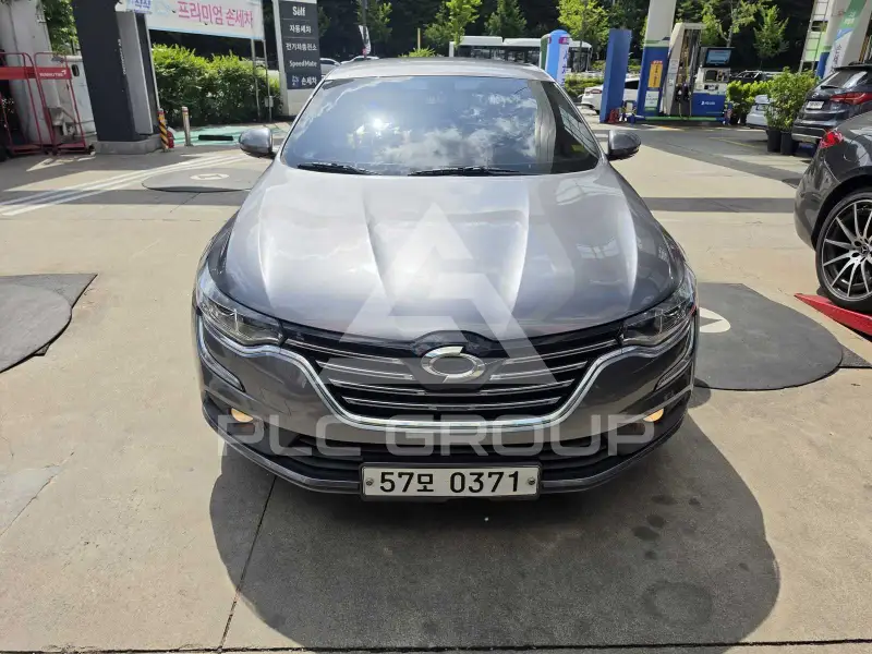 2016 Renault Sm6