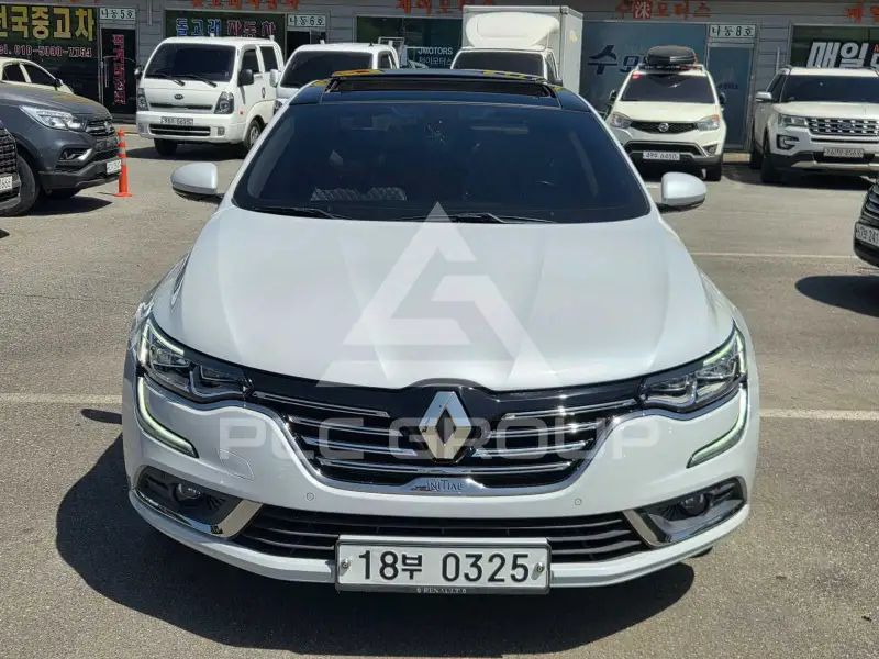 2016 Renault Sm6