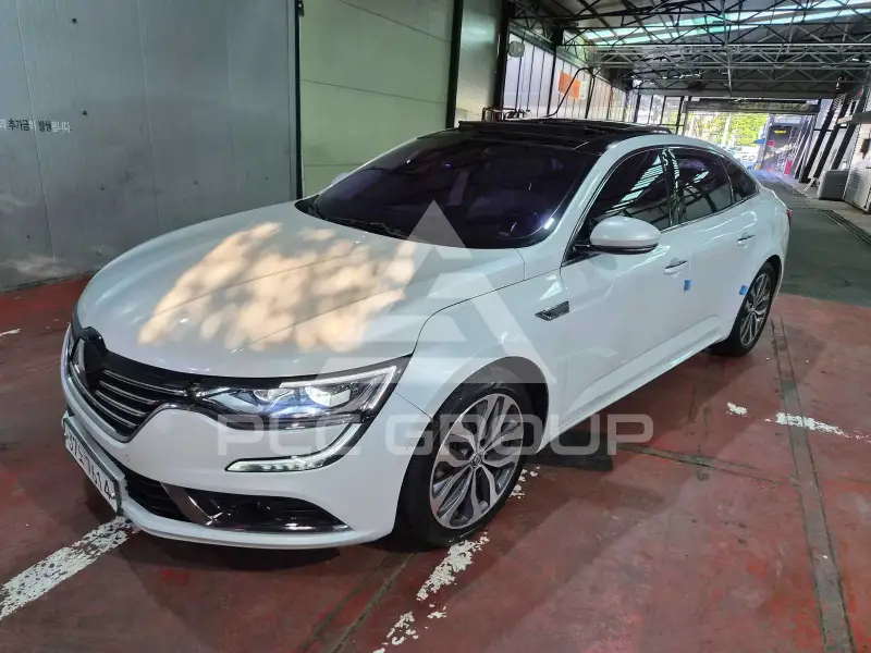2016 Renault Sm6