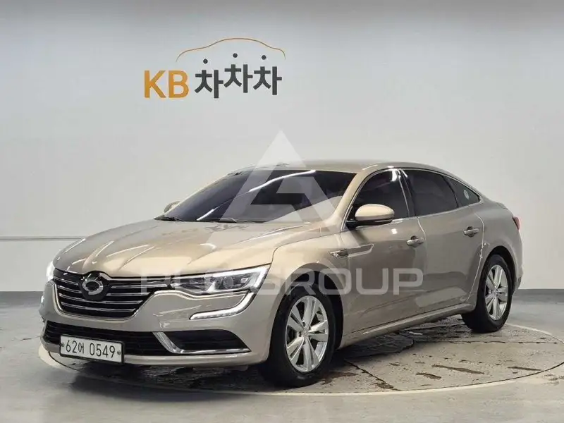 2016 Renault Sm6