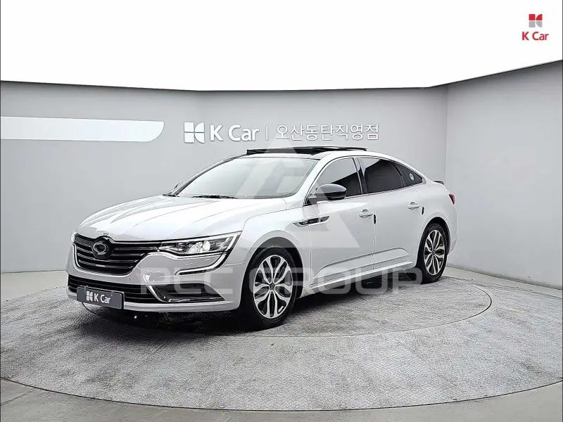 2016 Renault Sm6