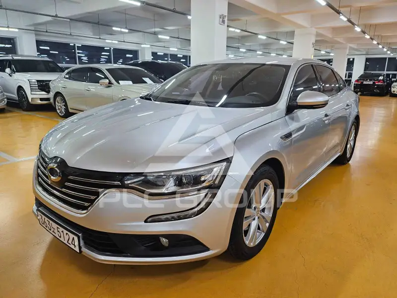 2016 Renault Sm6