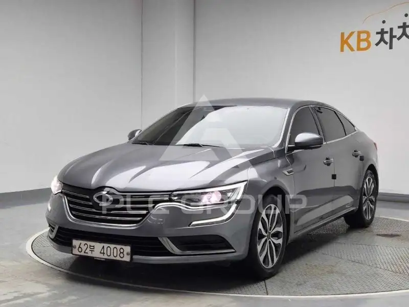 2016 Renault Sm6