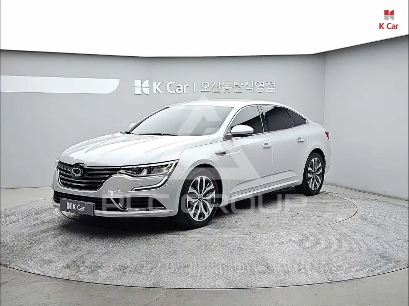2016 Renault Sm6