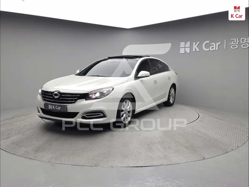2016 Renault Sm7 New Art