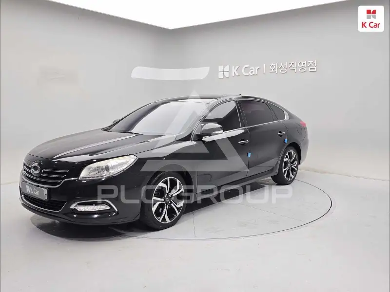 2016 Renault Sm7 New Art