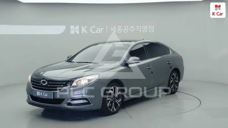 2016 Renault Sm7 New Art