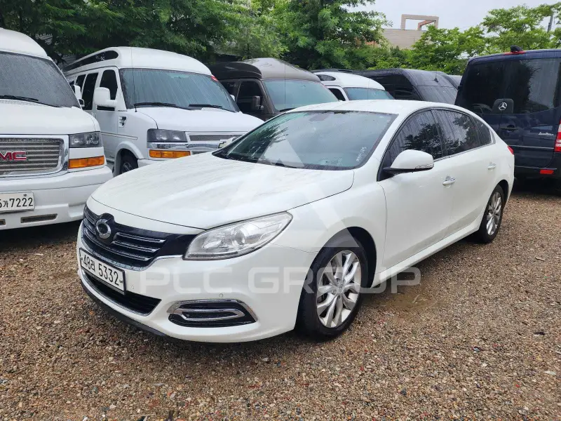 2016 Renault Sm7 New Art