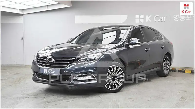 2016 Renault Sm7 New Art