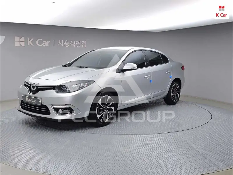 2016 Renault SM3