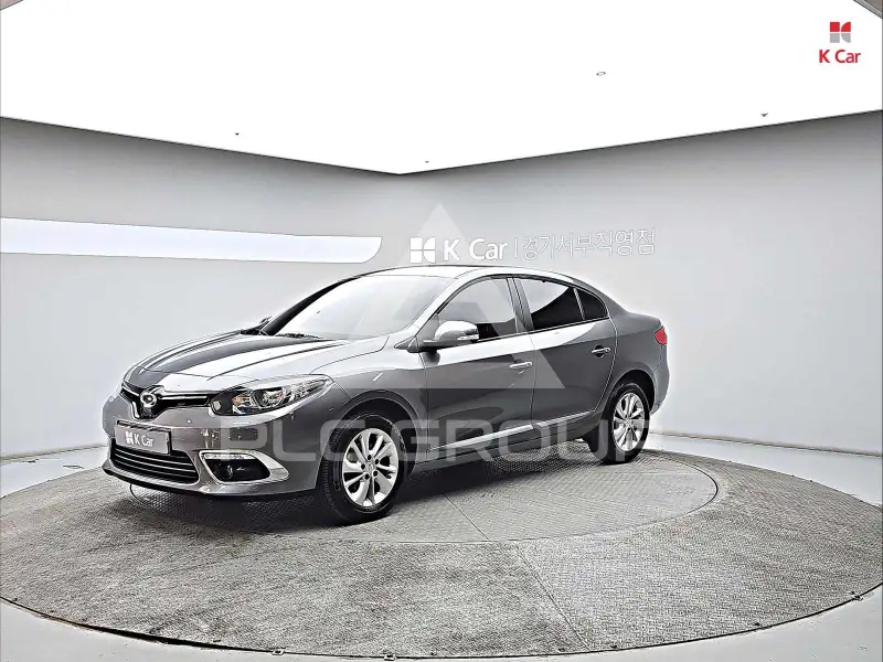 2016 Renault SM3