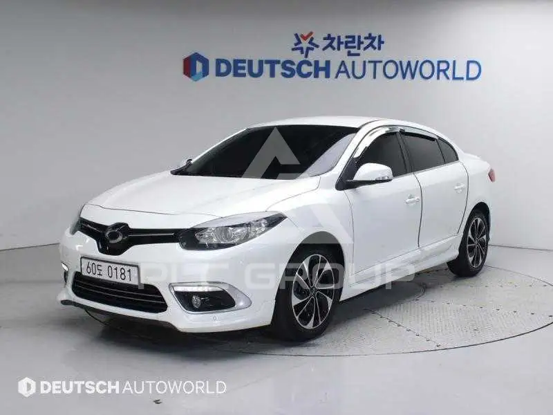 2016 Renault SM3