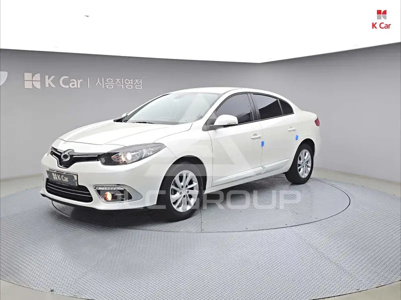 2016 Renault SM3