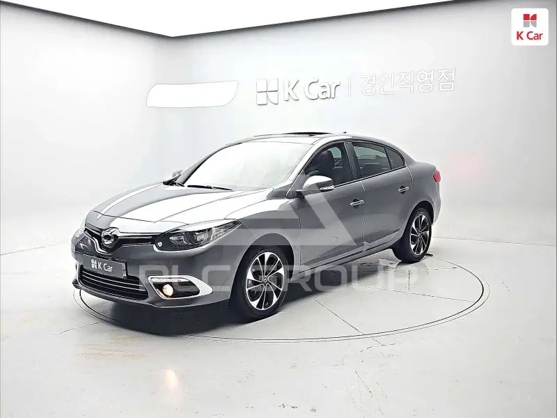2016 Renault SM3
