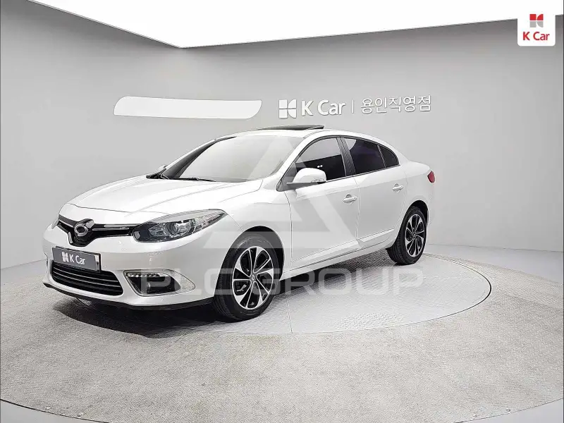 2016 Renault SM3