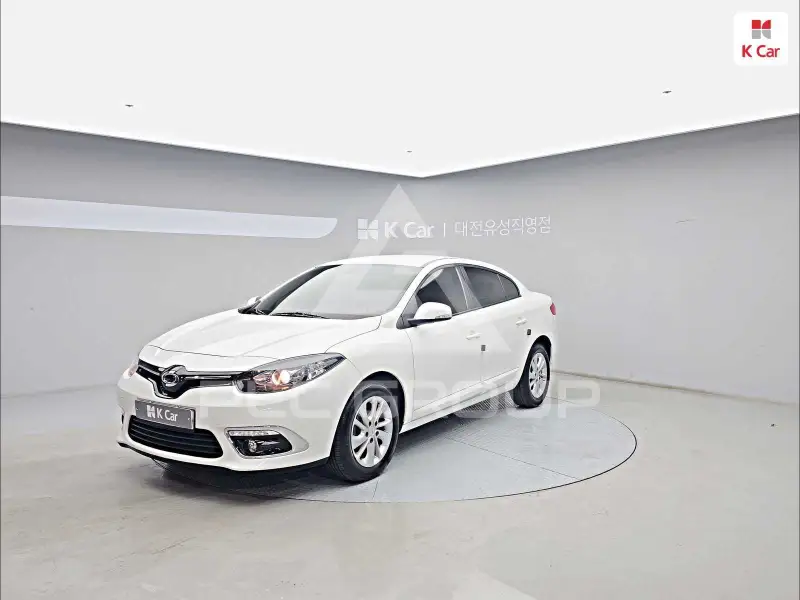 2016 Renault SM3