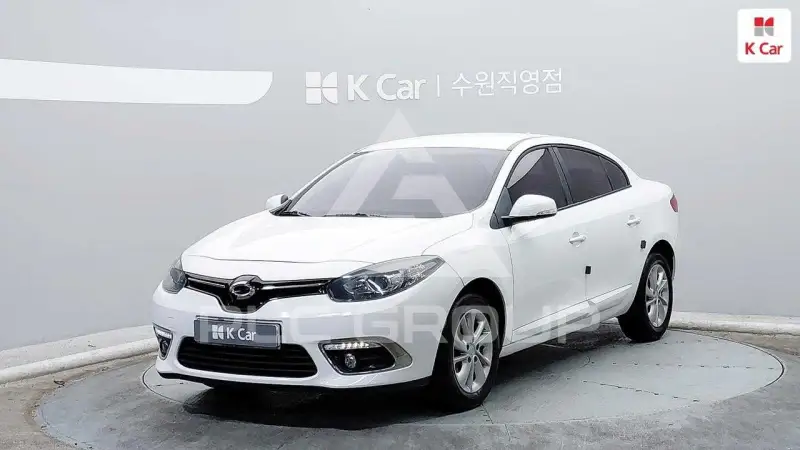 2016 Renault SM3