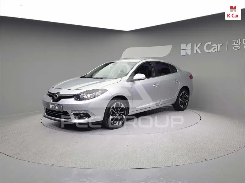 2016 Renault SM3