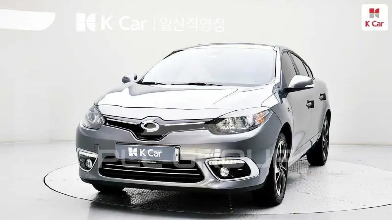 2016 Renault SM3