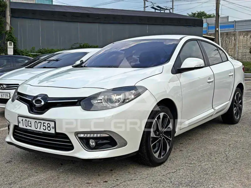 2016 Renault SM3