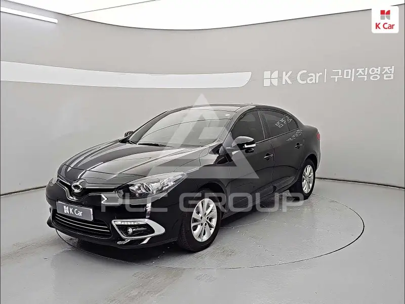 2016 Renault SM3
