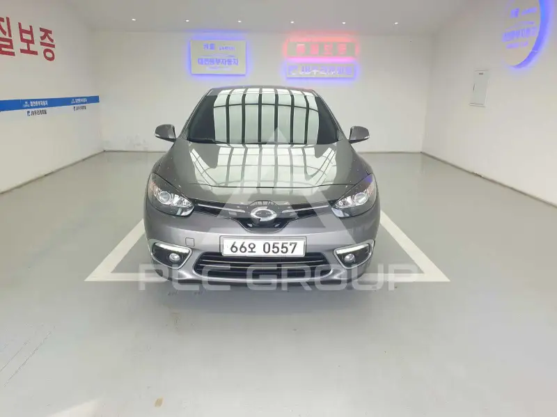 2016 Renault SM3