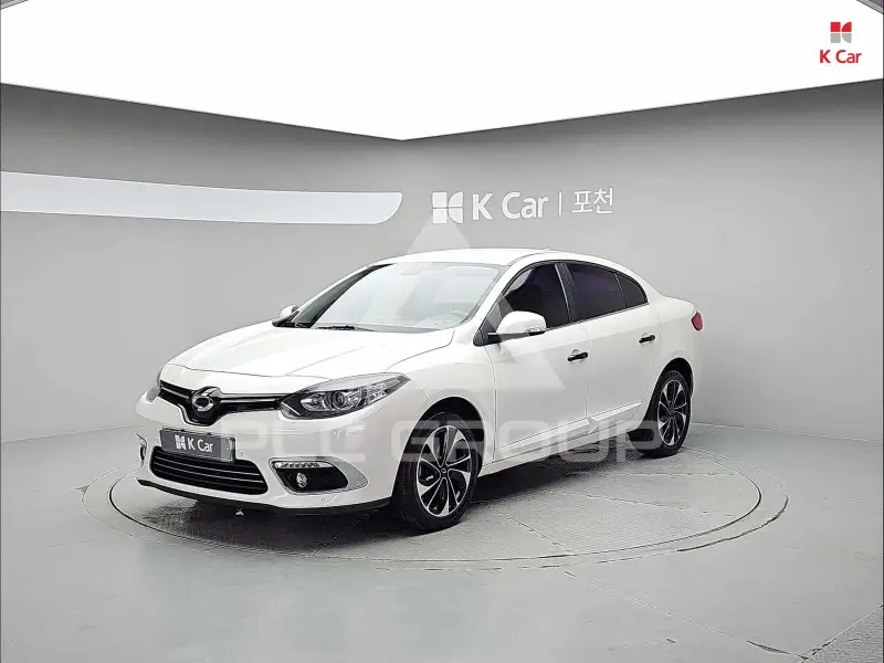 2016 Renault SM3