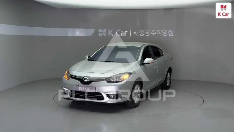 2016 Renault SM3
