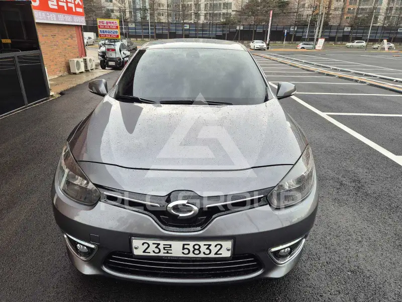 2016 Renault SM3