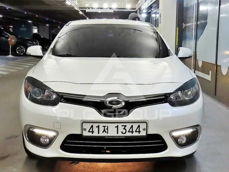 2016 Renault SM3