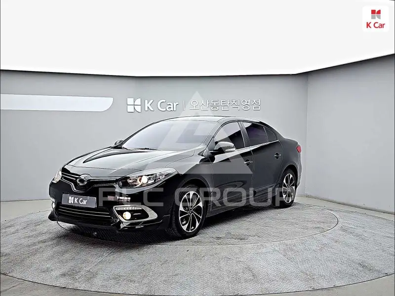 2016 Renault SM3