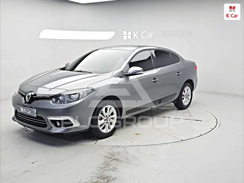 2016 Renault SM3