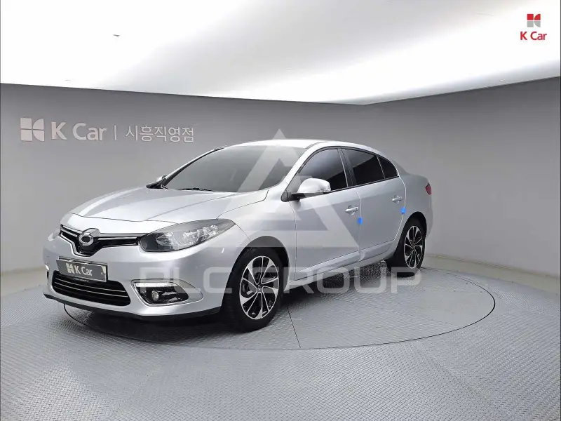 2016 Renault SM3