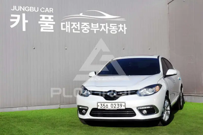 2016 Renault SM3