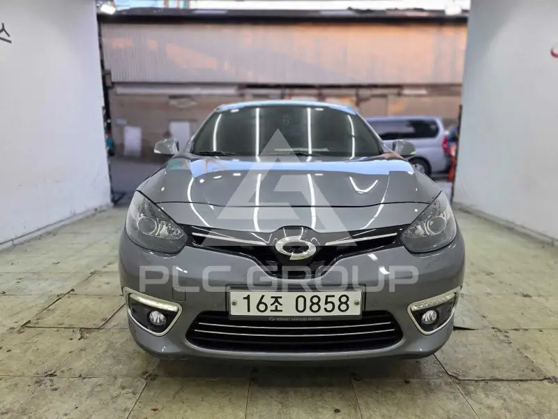 2016 Renault SM3