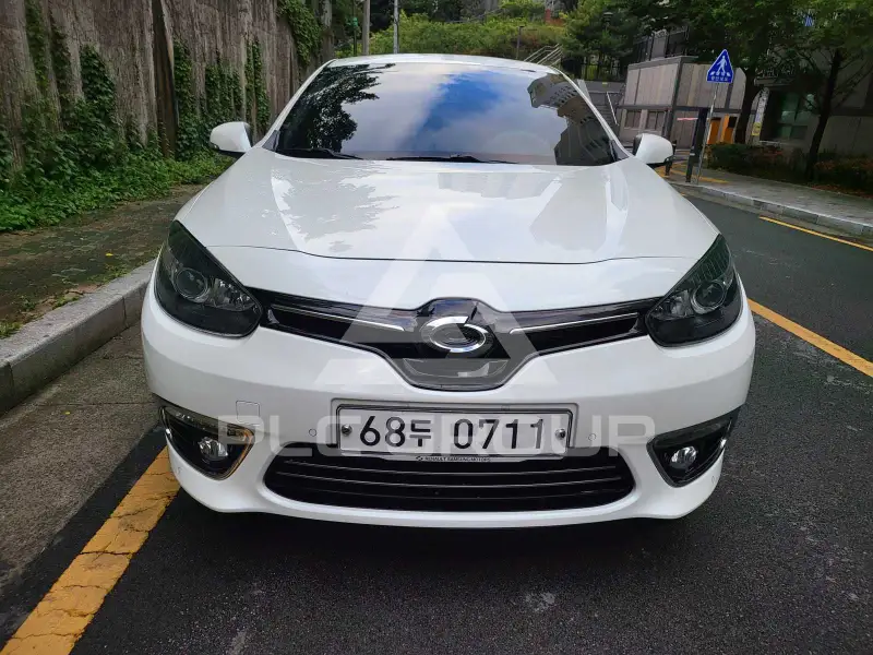 2016 Renault SM3