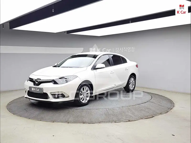 2016 Renault SM3