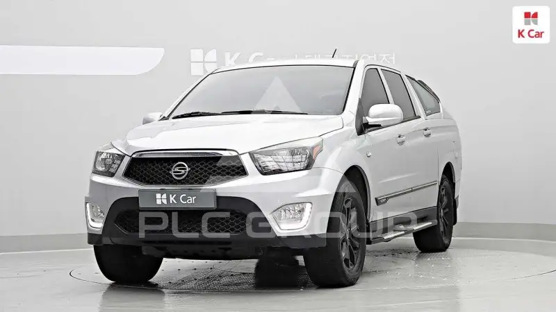2016 Ssangyong Korando