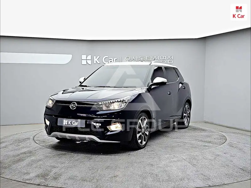 2016 Ssangyong Tivoli