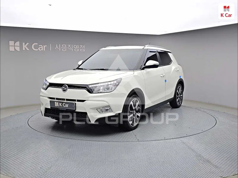 2016 Ssangyong Tivoli