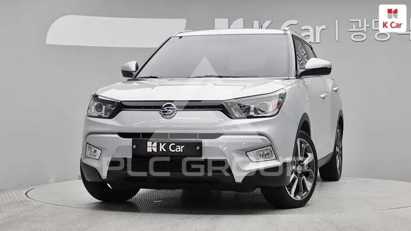 2016 Ssangyong Tivoli