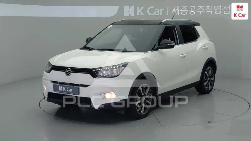2016 Ssangyong Tivoli